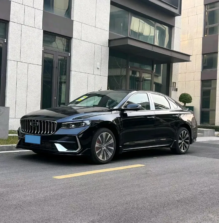 2026 Geely Preface 1.5T 181HP L4 7DCT