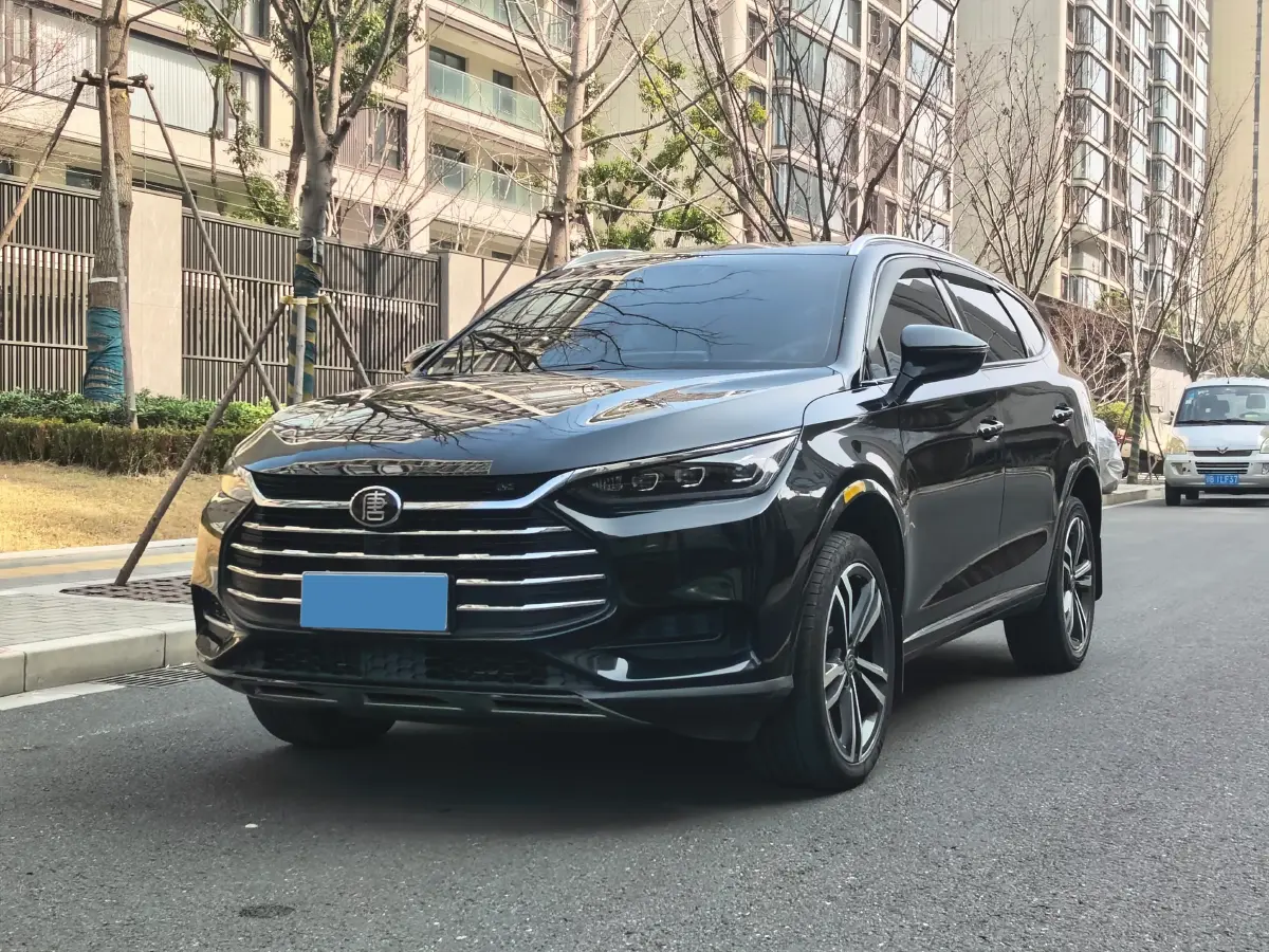 2019 BYD Tang 2.0T 192HP L4 6AT