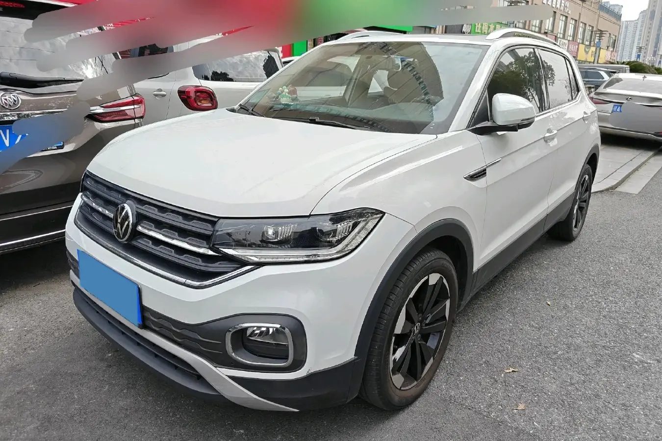 2020 Volkswagen Tacqua 1.5L 113HP L4 6AT