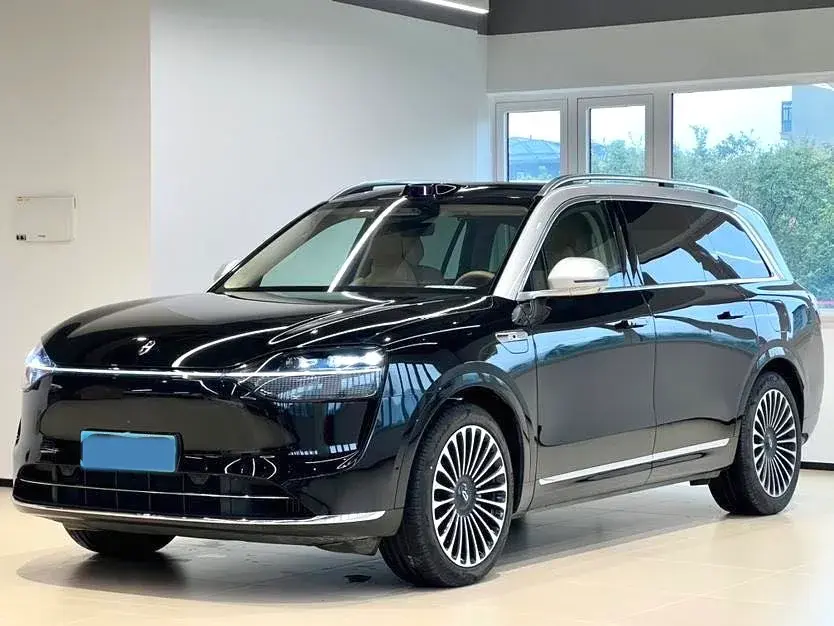 2024 AITO AITO M9 1.5T 152HP L4 REEV 42KWH