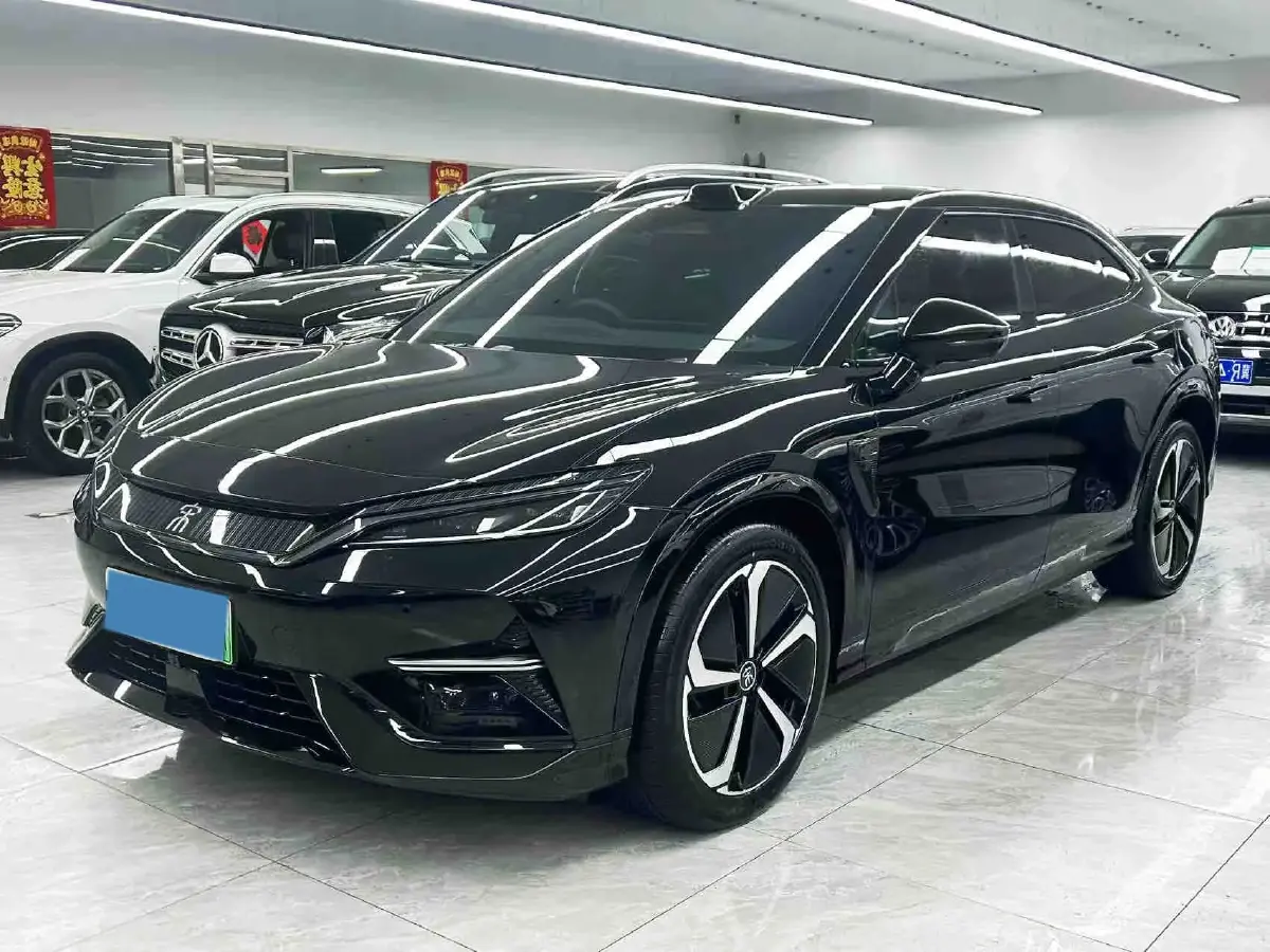 2025 BYD SongL EV BEV 87.04KWH