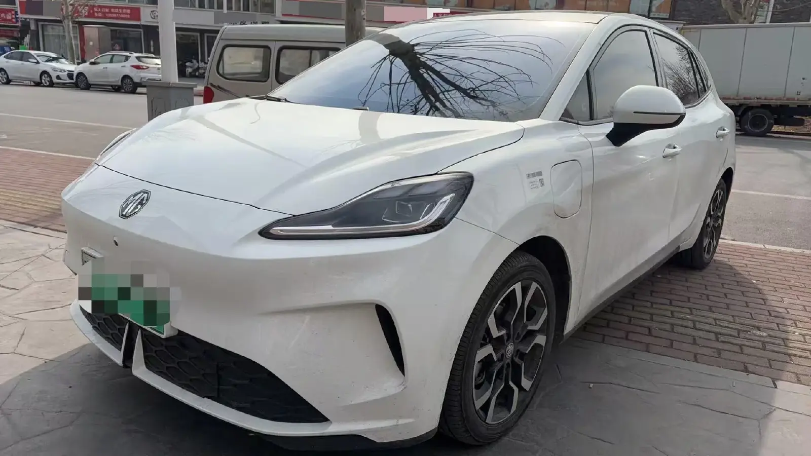 2026 MAXUS DaNa V1 BEV