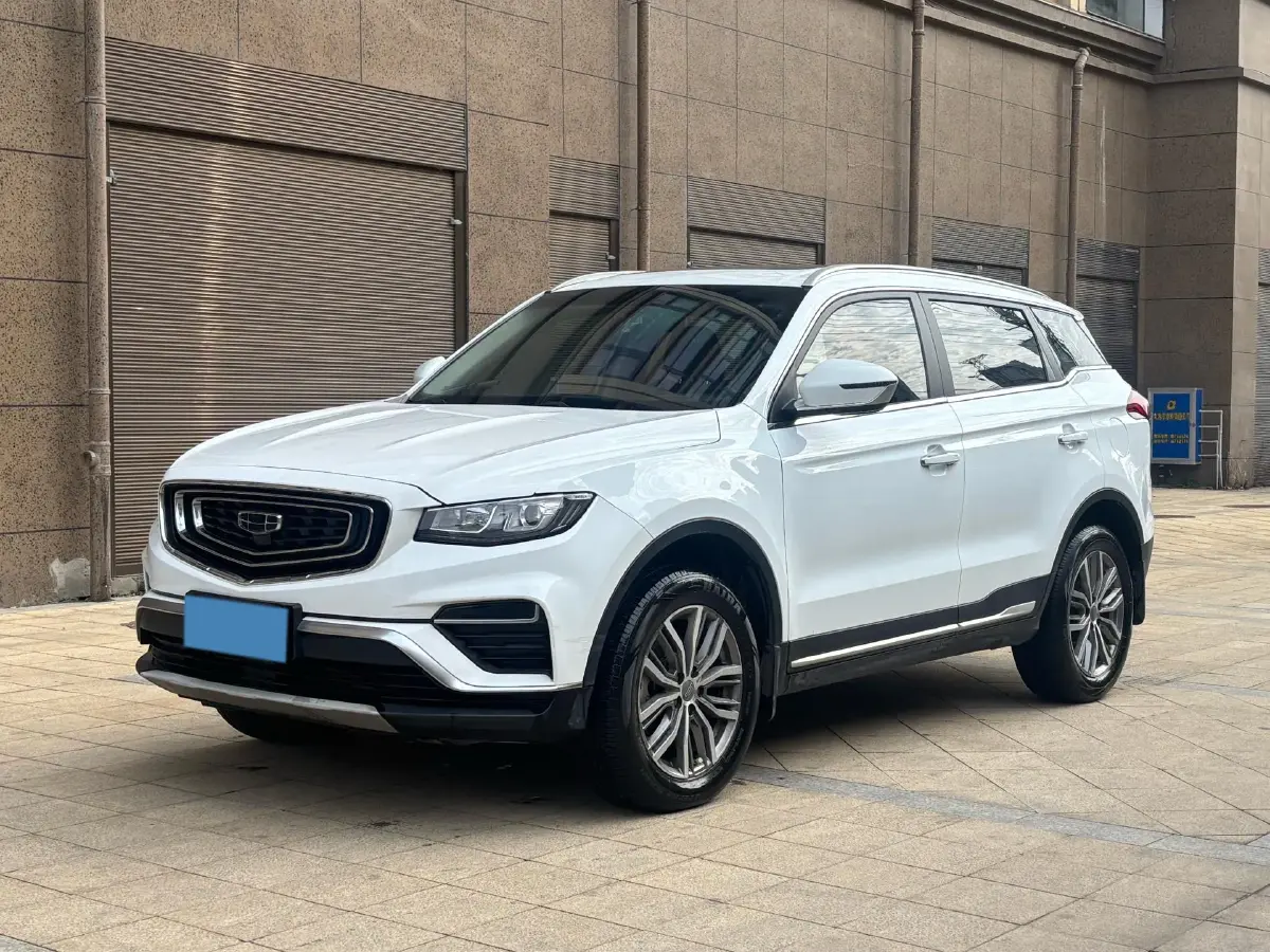 2020 Geely Azkarra 1.8T 184HP L4 7DCT