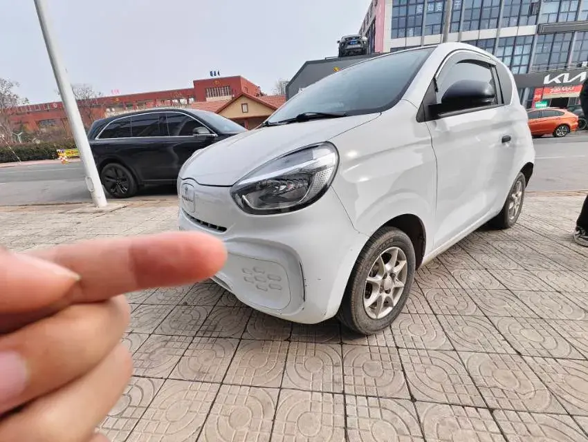 2022 Roewe Clever BEV 29KWH