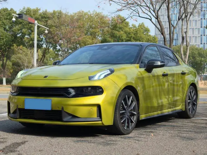 2020 LYNK&CO 03 2.0T 254HP L4 8AT