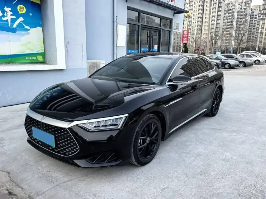 2024 BYD Han 1.5T 139HP L4 E-CVT PHEV 18.316KWH