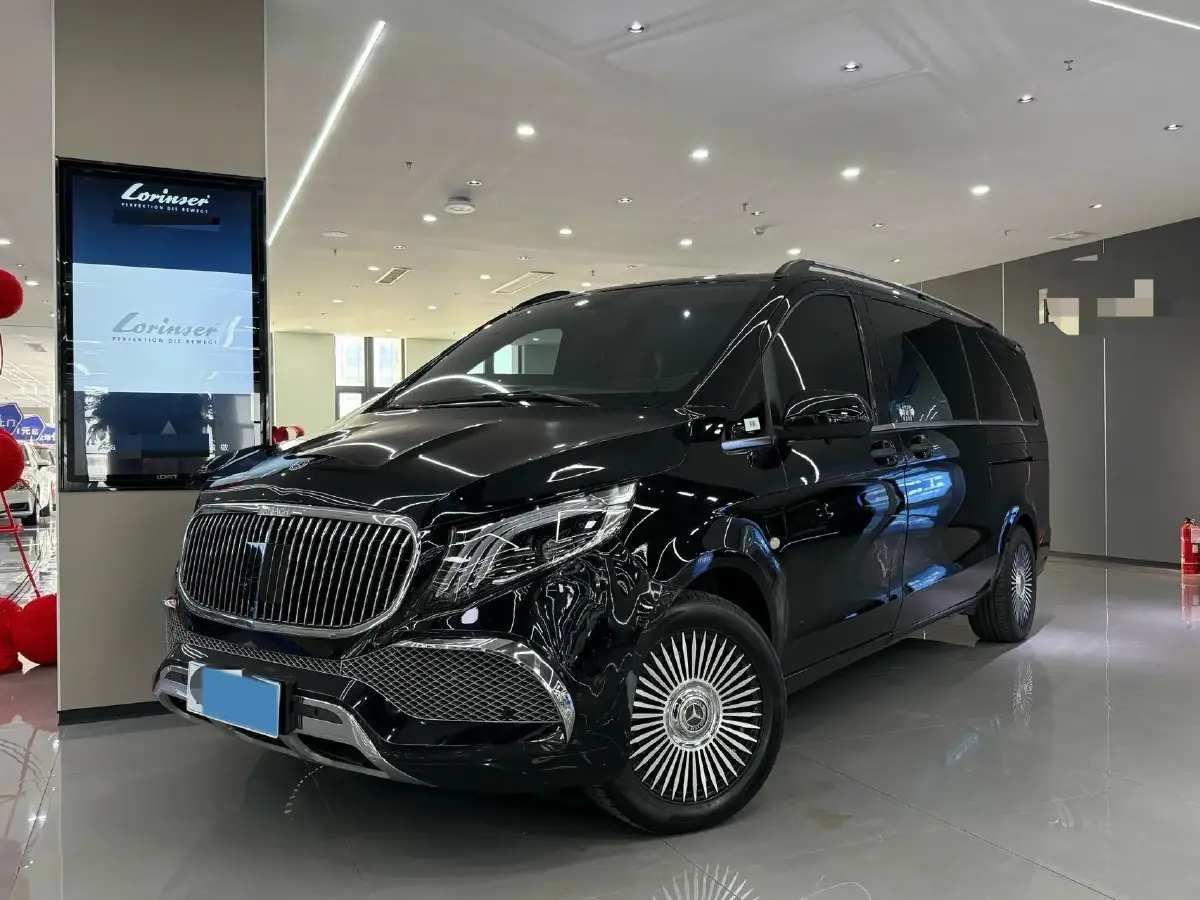 2023 Mercedes-Benz Vito 2.0T 211HP L4 9AT