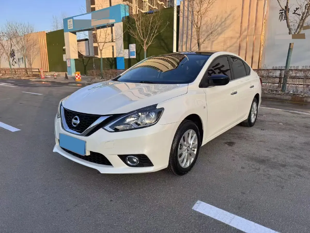 2021 Nissan Sylphy 1.6L 122HP L4 CVT