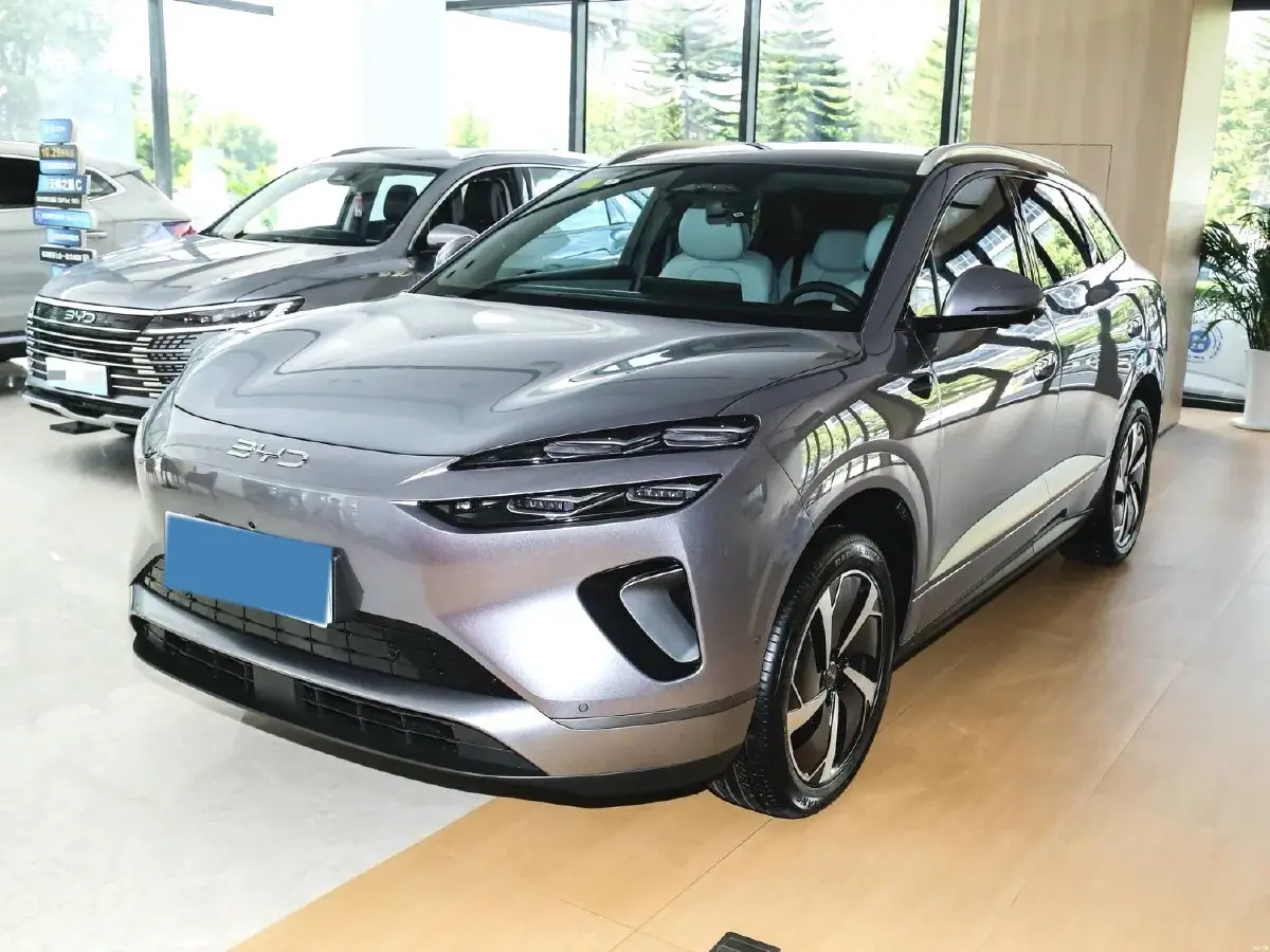 2025 BYD Sea Lion 06 BEV