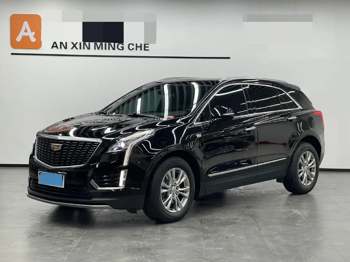 2022 Cadillac XT5 2.0T 237HP L4 9AT