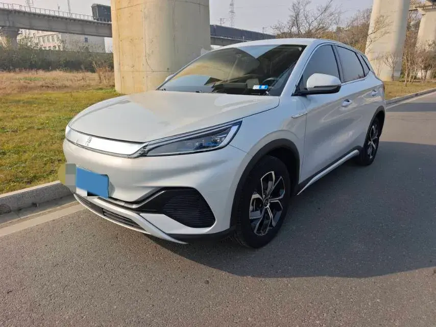 2023 BYD Yuan Plus BEV 49.92KWH