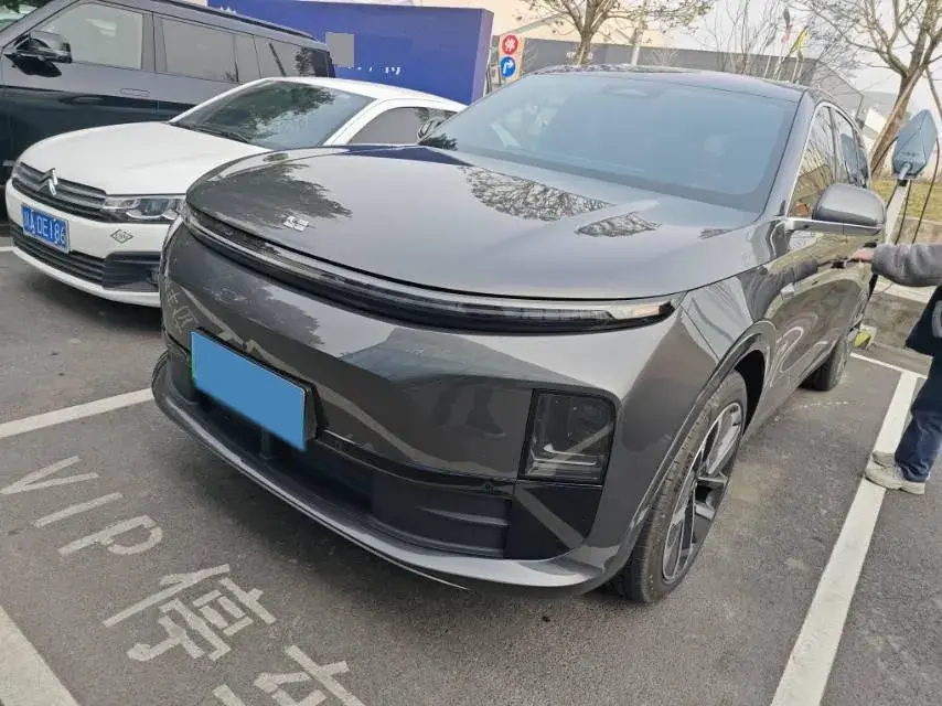 2025 Li L6 Range Extended 154HP L4 REEV