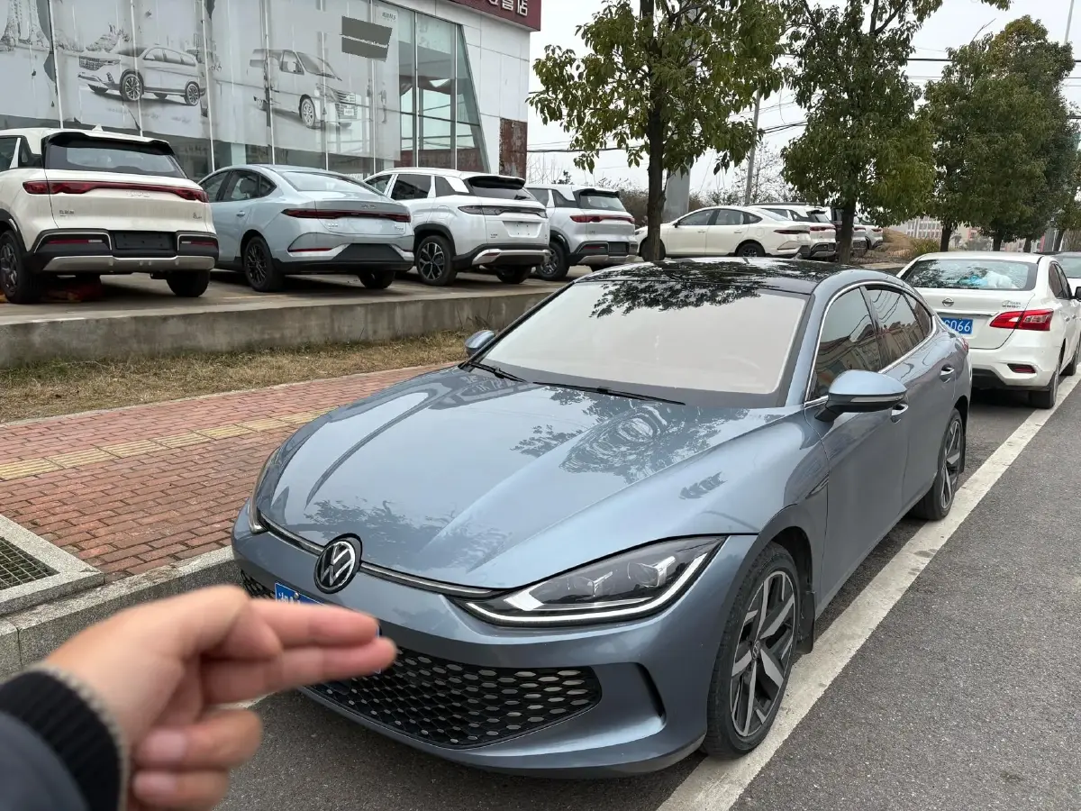 2023 Volkswagen Lamando 1.4T 150HP L4 7DCT