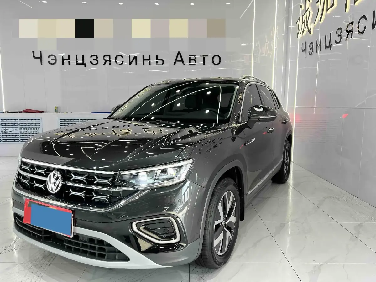 2023 Volkswagen Tayron 1.4T 150HP L4 7DCT