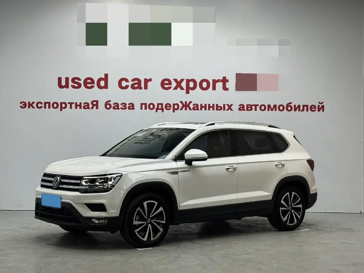 2021 Volkswagen Tharu 1.4T 150HP L4 7DCT