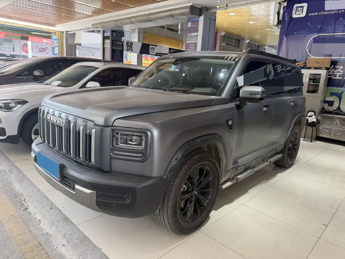 2025 Haval Raptor 2.0T 238HP L4 9DCT