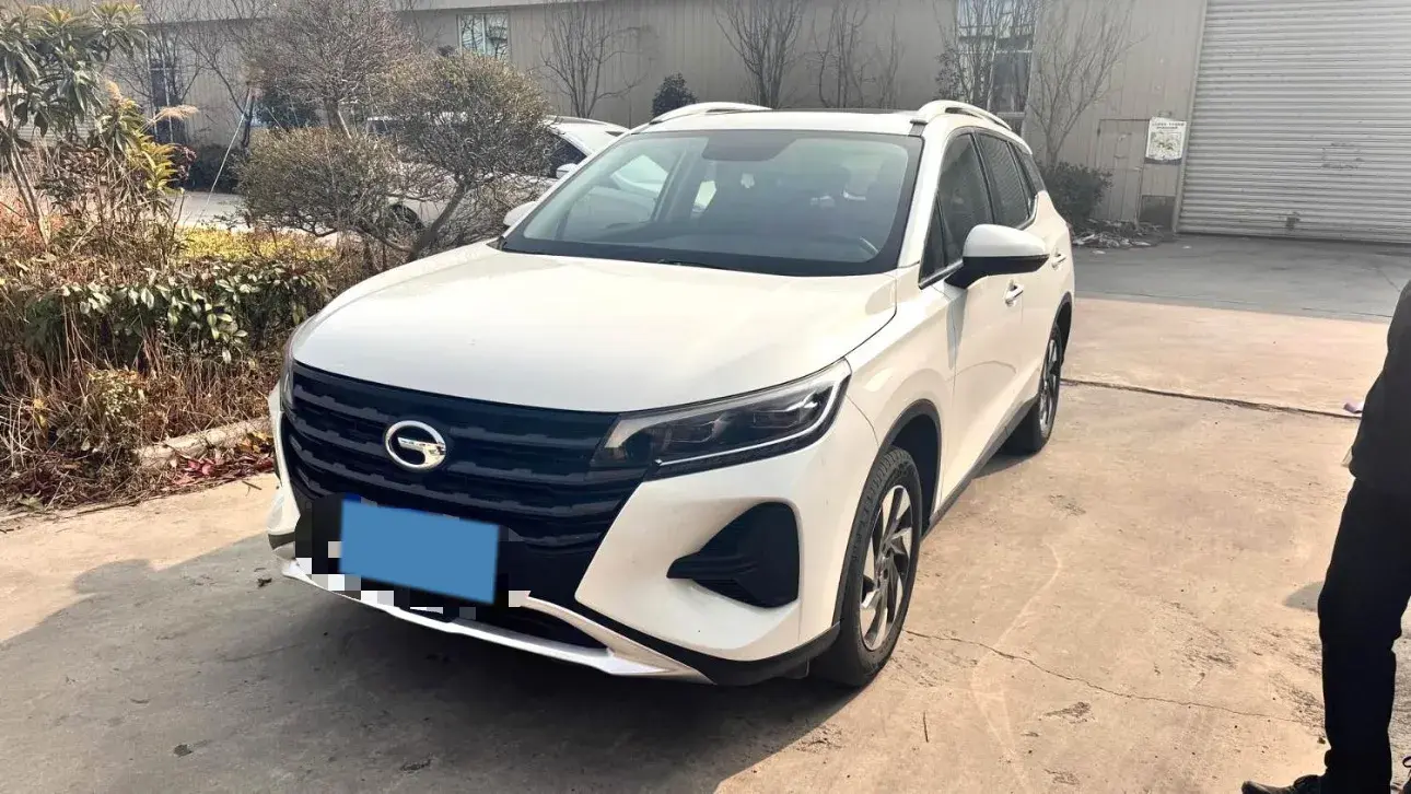 2020 GAC Trumpchi GS4 1.5T 169HP L4 6AT
