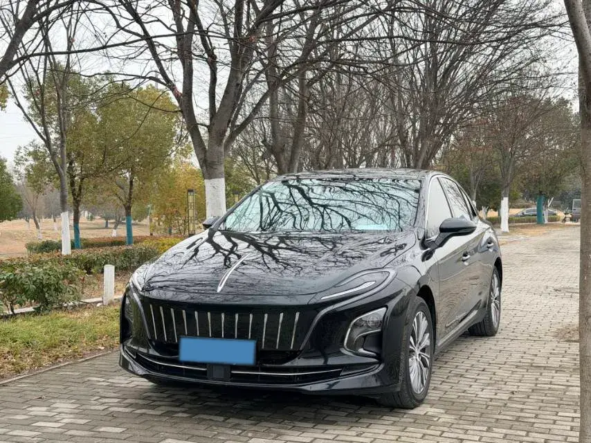 2022 HongQi E-QM5 BEV 54KWH