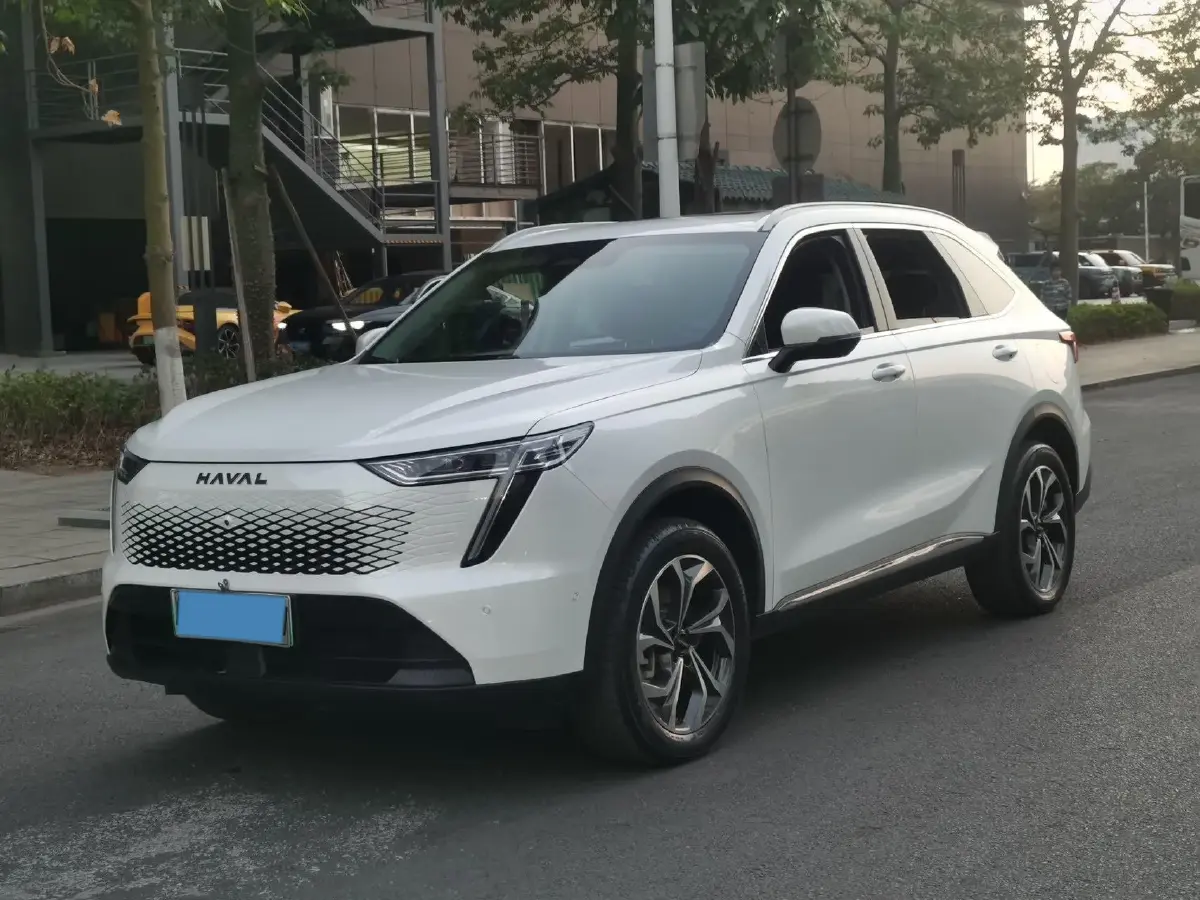 2023 Haval Fierce Dragon MAX 1.5L 116HP L4 2DHT PHEV 19.27KWH