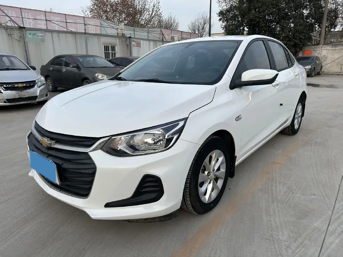 2021 Chevrolet Cavalier 1.0T 125HP L3 6AT