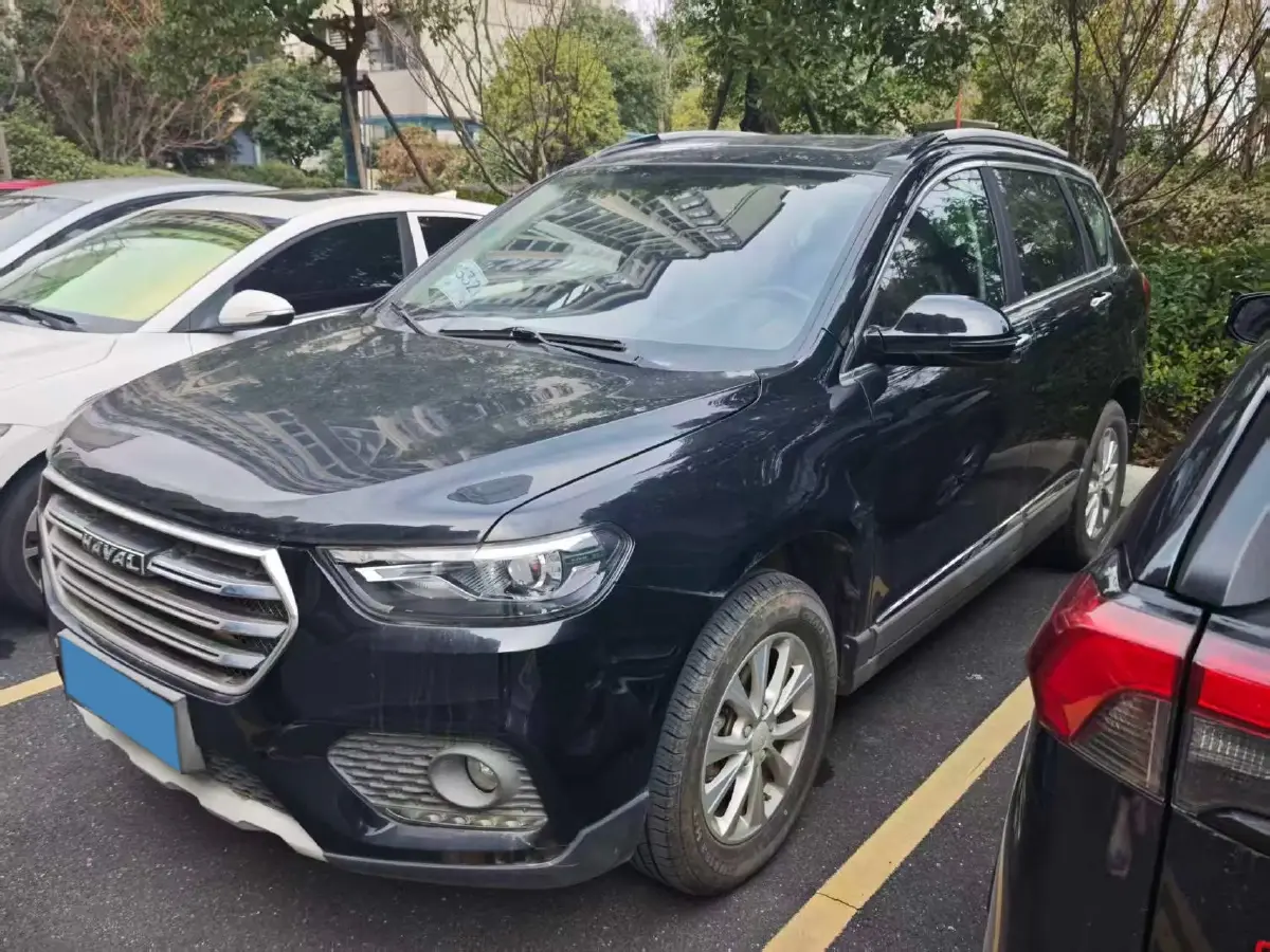 2019 Haval H6 1.5T 150HP L4 7DCT