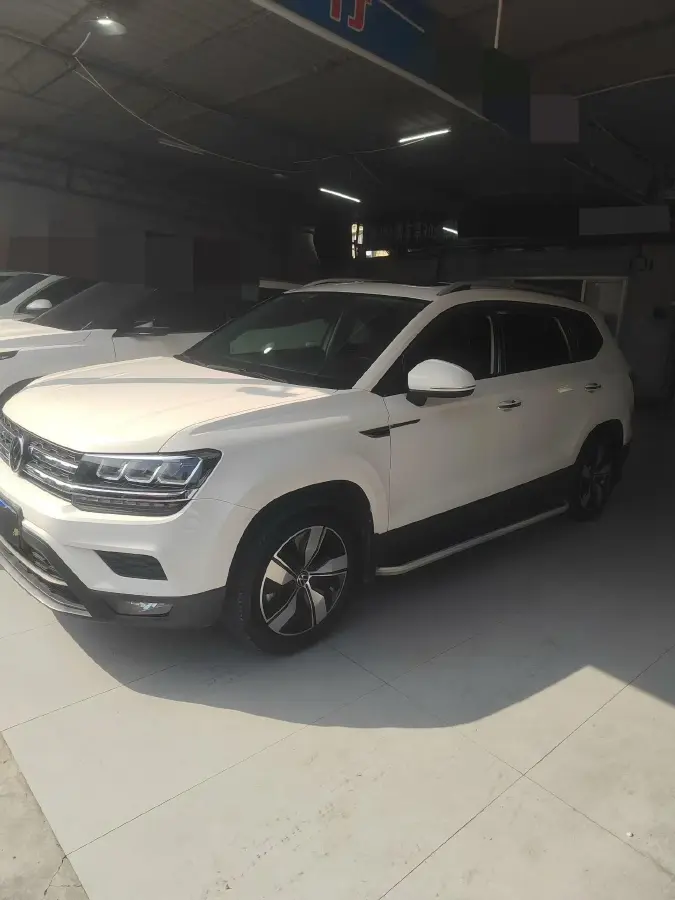 2021 Volkswagen Tharu 1.4T 150HP L4 7DCT