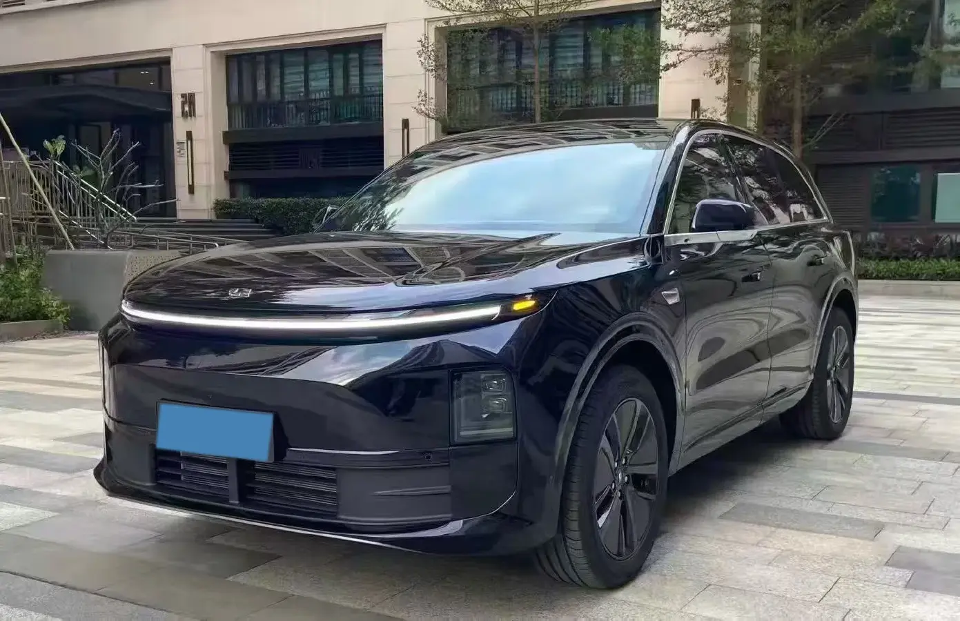 2024 Li L6 Range Extended 154HP L4 REEV 36.8KWH