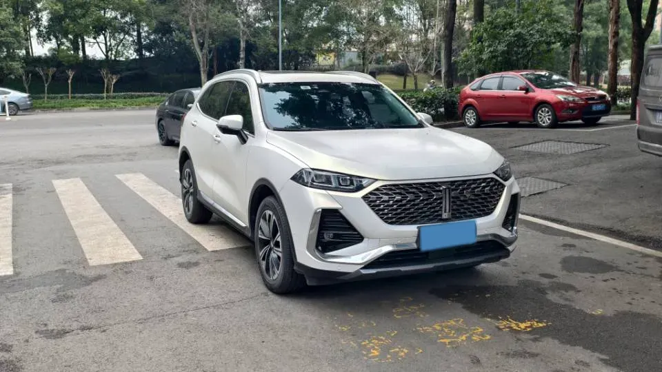 2022 WEY Latte DHT 1.5T 156HP L4 2DHT Hybrid,autocango,china used car exporter,china ev exporter,chinese used car exporter,chinese used ev exporter