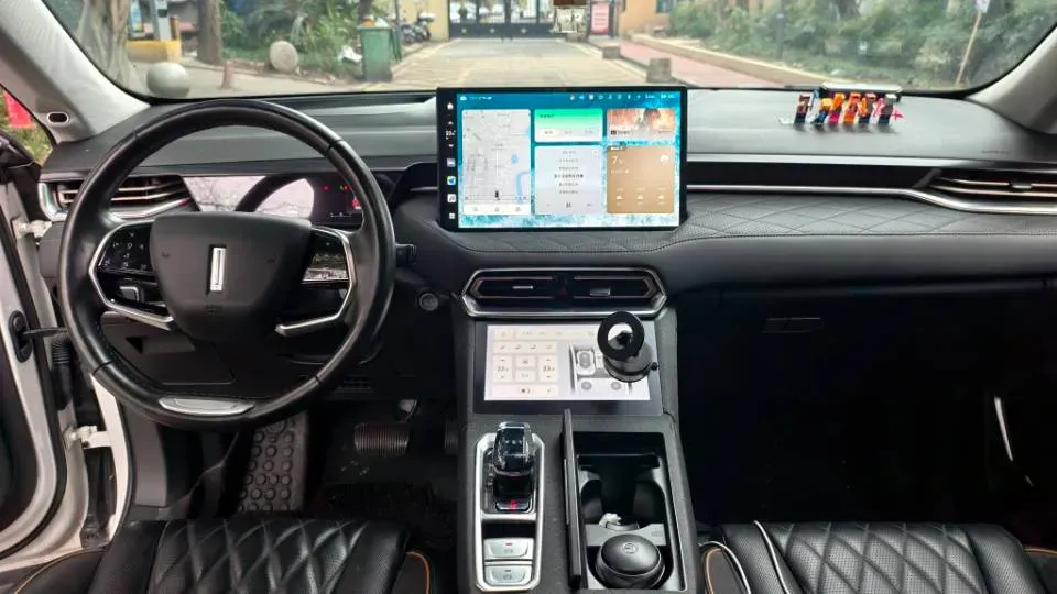 2022 WEY Latte DHT 1.5T 156HP L4 2DHT Hybrid,autocango,china used car exporter,china ev exporter,chinese used car exporter,chinese used ev exporter