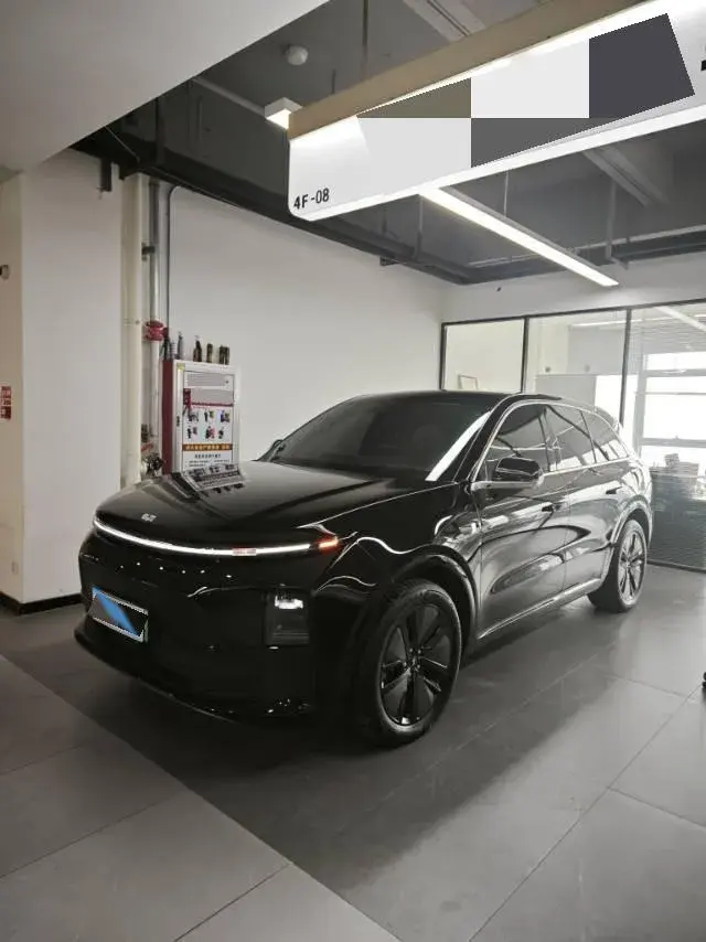 2024 Li L6 Range Extended 154HP L4 REEV 36.8KWH