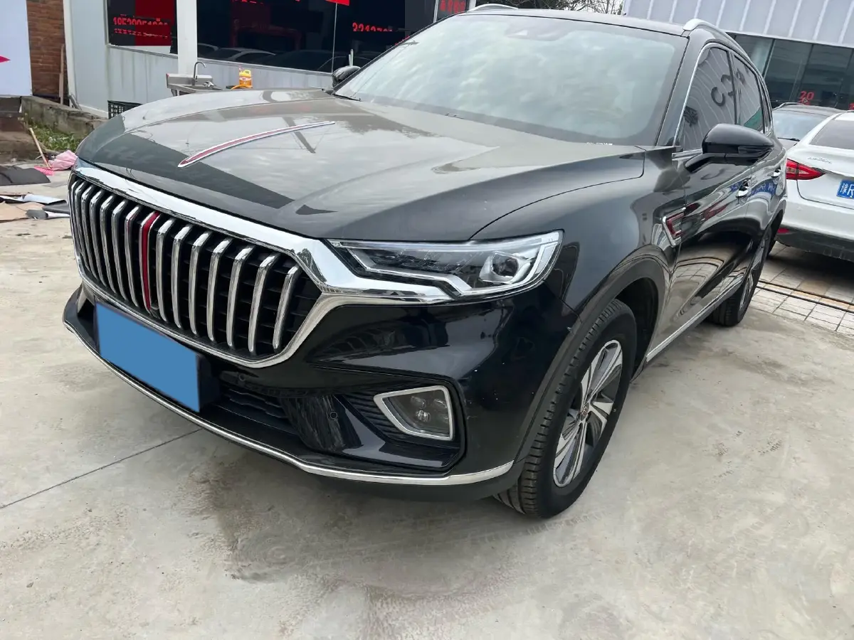 2019 HongQi HS5 2.0T 224HP L4 6AT