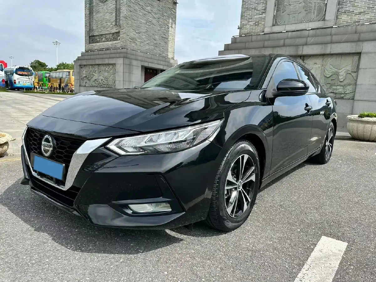 2021 Nissan Sylphy 1.6L 135HP L4 CVT