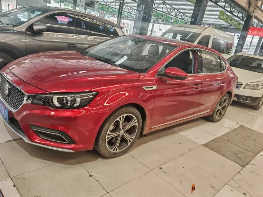2017 MG MG6 1.5T 169HP L4 7DCT