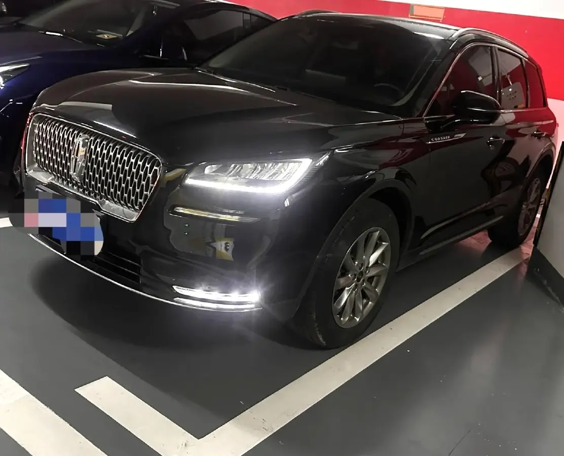 2020 Lincoln Corsair 2.0T 245HP L4 8AT