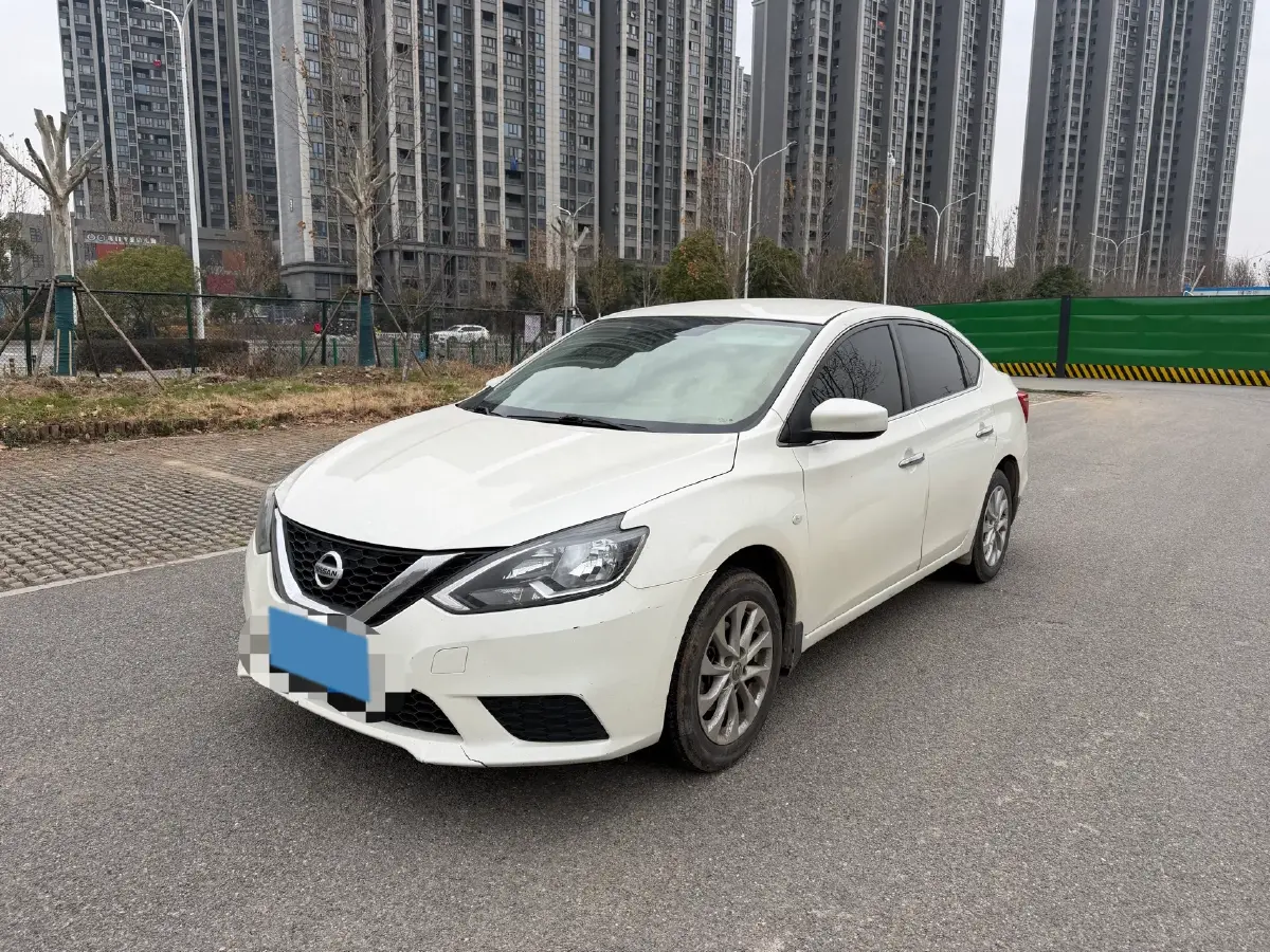 2022 Nissan Sylphy 1.6L 122HP L4 CVT