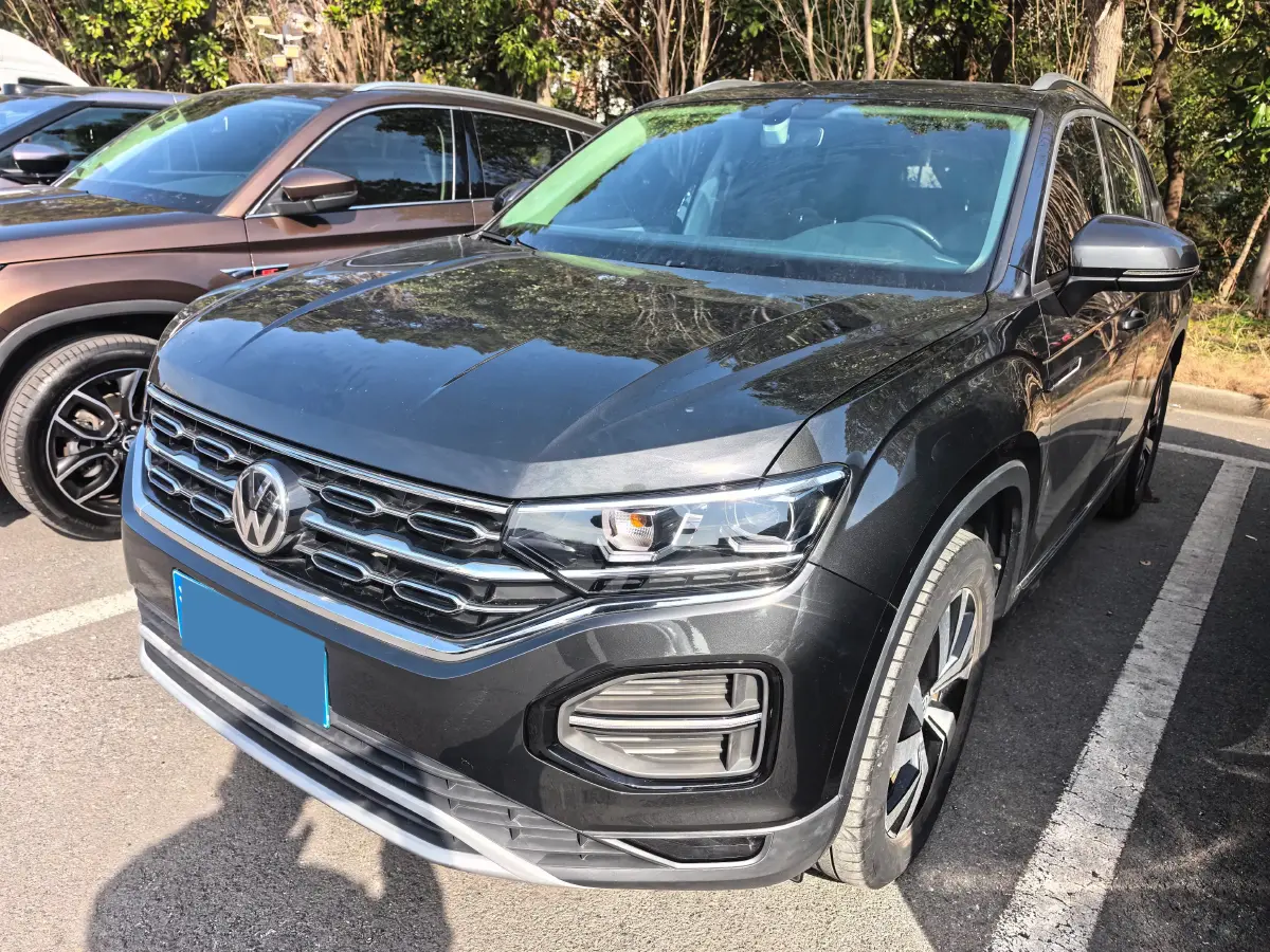 2020 Volkswagen Tayron 2.0T 186HP L4 7DCT