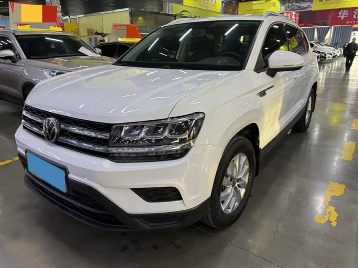 2021 Volkswagen Tharu 1.4T 150HP L4 7DCT,autocango,china used car exporter,china ev exporter,chinese used car exporter,chinese used ev exporter