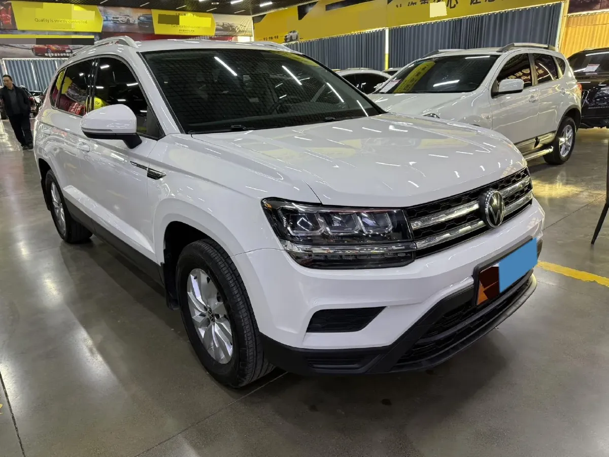 2021 Volkswagen Tharu 1.4T 150HP L4 7DCT,autocango,china used car exporter,china ev exporter,chinese used car exporter,chinese used ev exporter