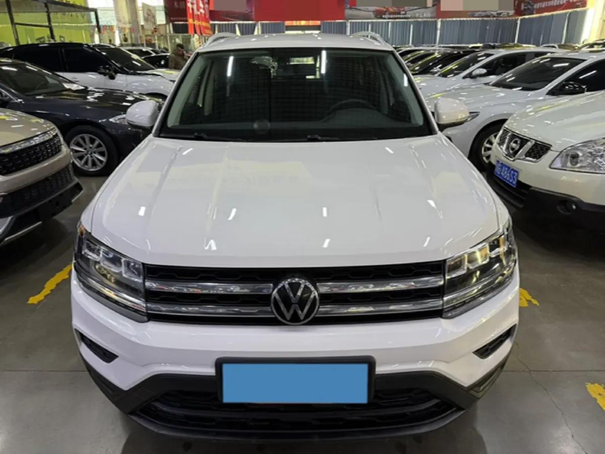 2021 Volkswagen Tharu 1.4T 150HP L4 7DCT,autocango,china used car exporter,china ev exporter,chinese used car exporter,chinese used ev exporter