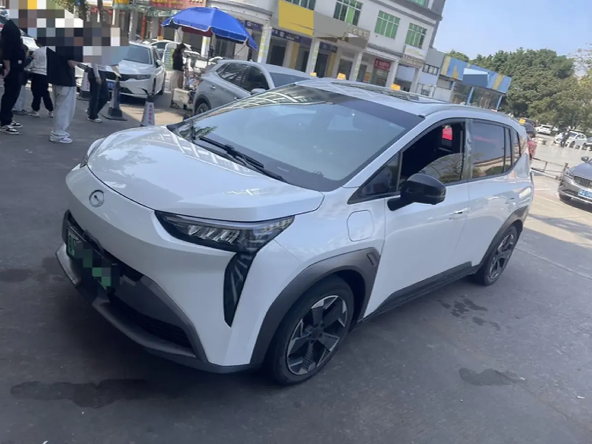 2022 Aion Y BEV 76.8KWH