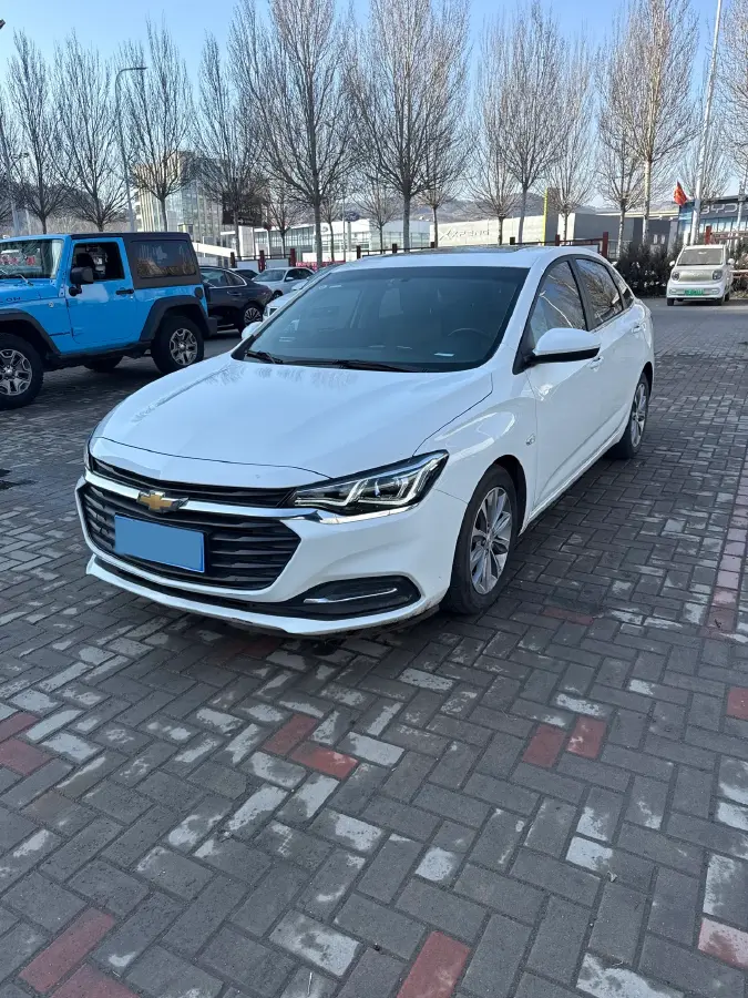 2022 Chevrolet Monza 1.5L 113HP L4 6AT