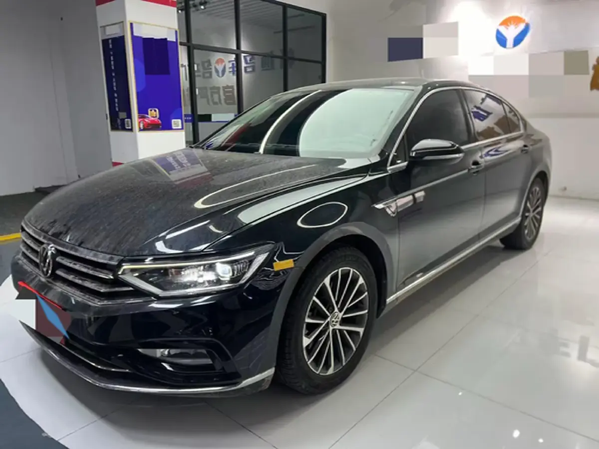 2020 Volkswagen Magotan 2.0T 186HP L4 7DCT