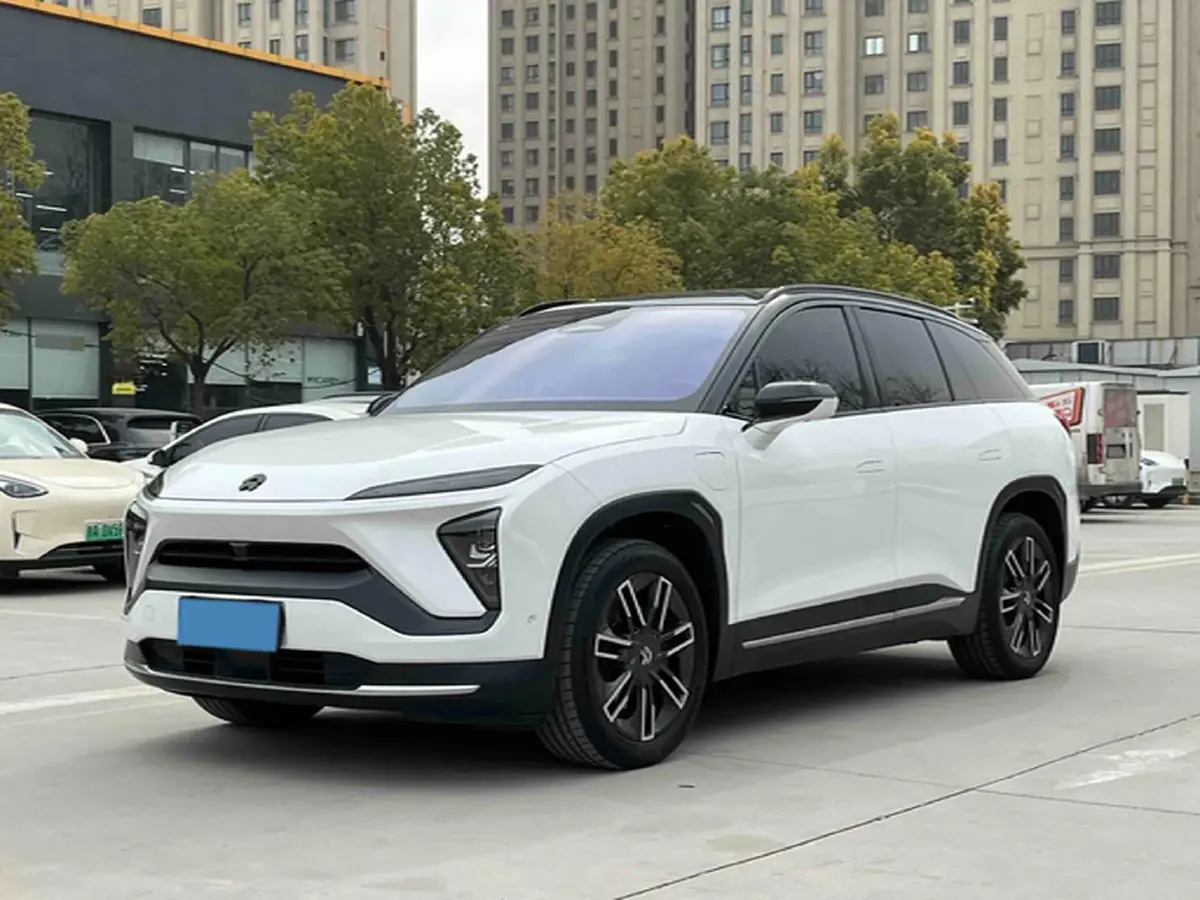 2020 NIO ES6 BEV 70KWH