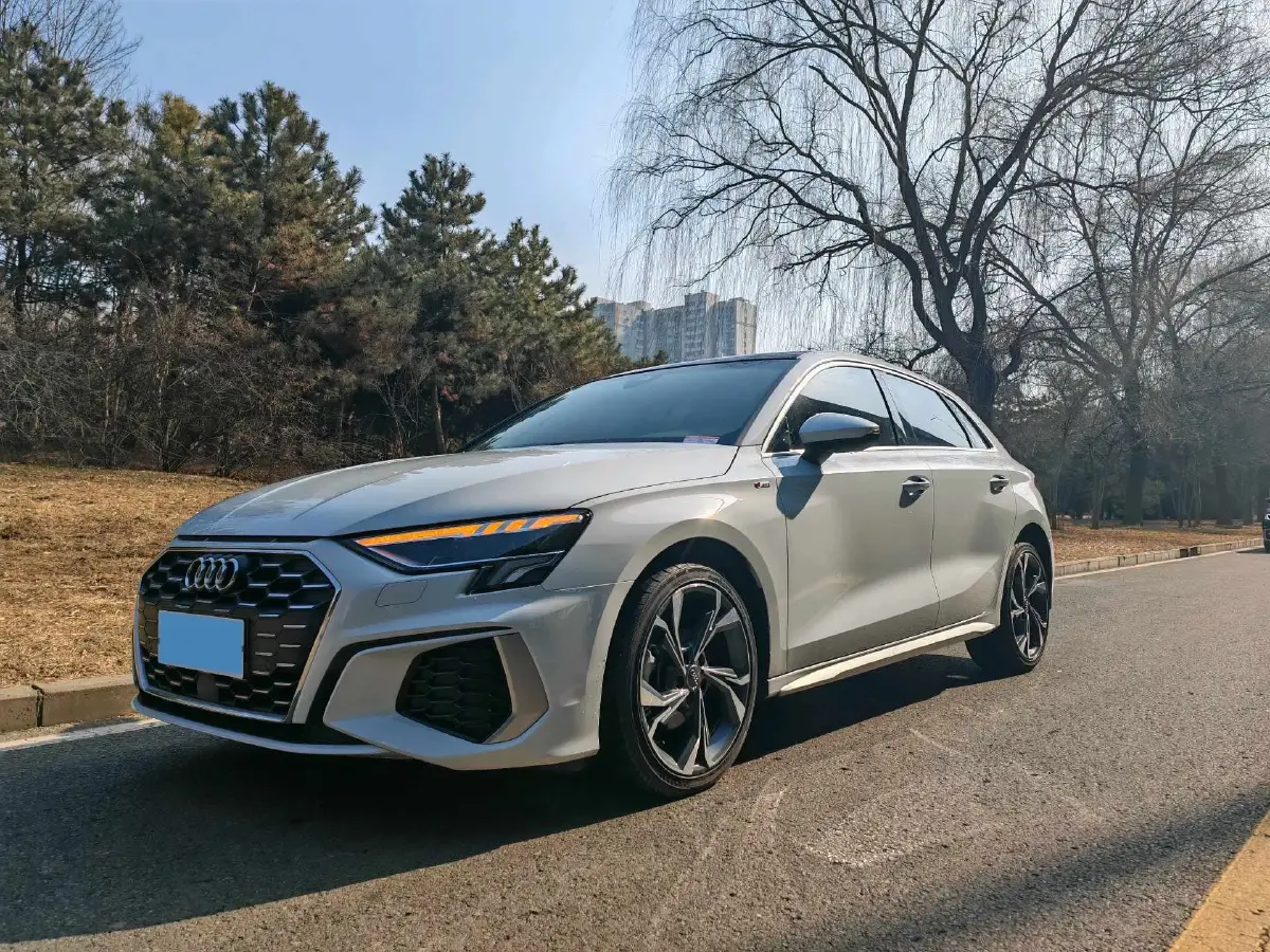 2021 Audi A3 1.4T 150HP L4 7DCT