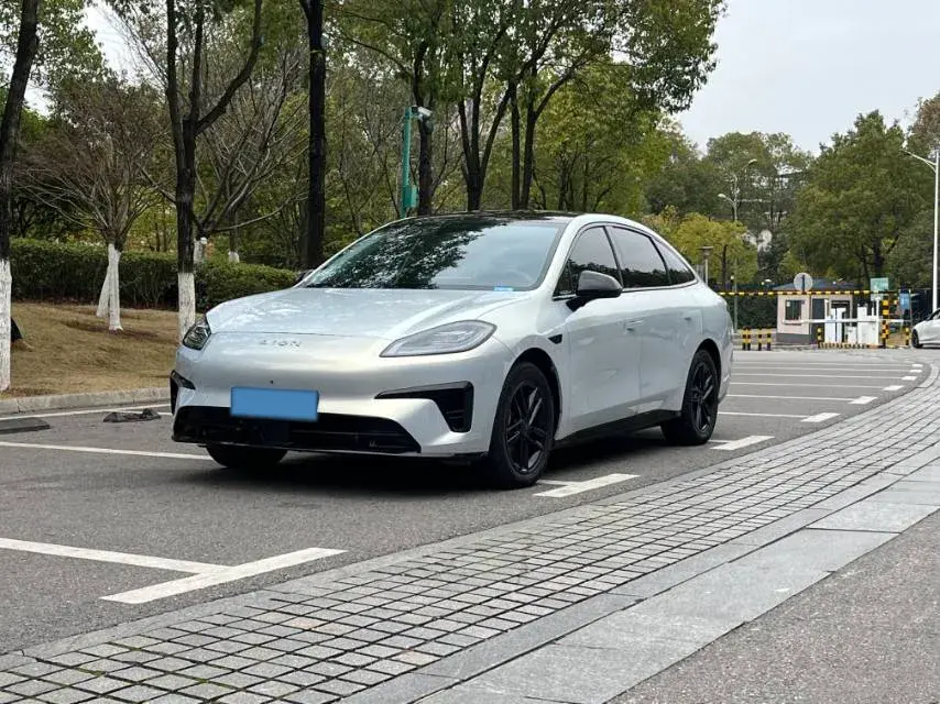 2025 Aion AION RT BEV 55.1KWH