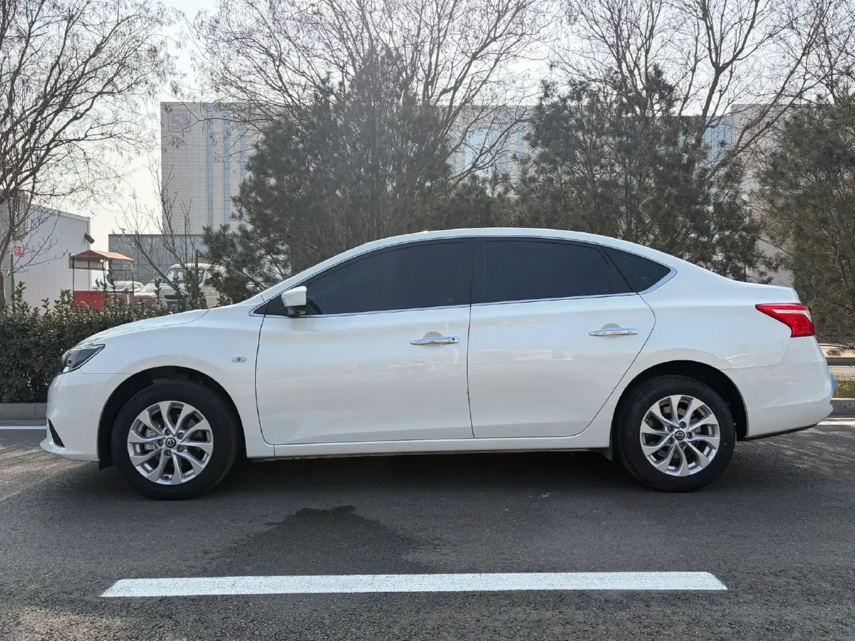 2024 Nissan Sylphy 1.6L 122HP L4 CVT,autocango,china used car exporter,china ev exporter,chinese used car exporter,chinese used ev exporter