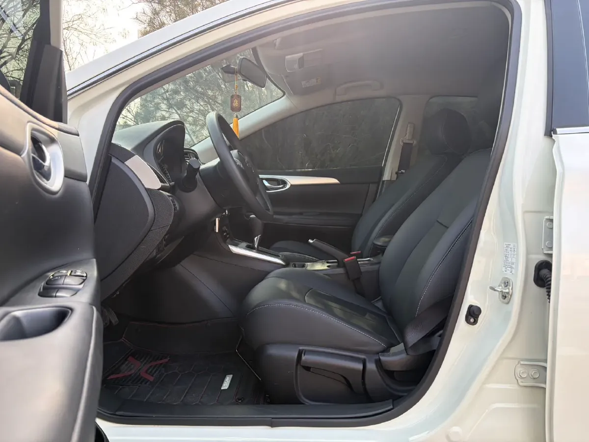 2024 Nissan Sylphy 1.6L 122HP L4 CVT,autocango,china used car exporter,china ev exporter,chinese used car exporter,chinese used ev exporter