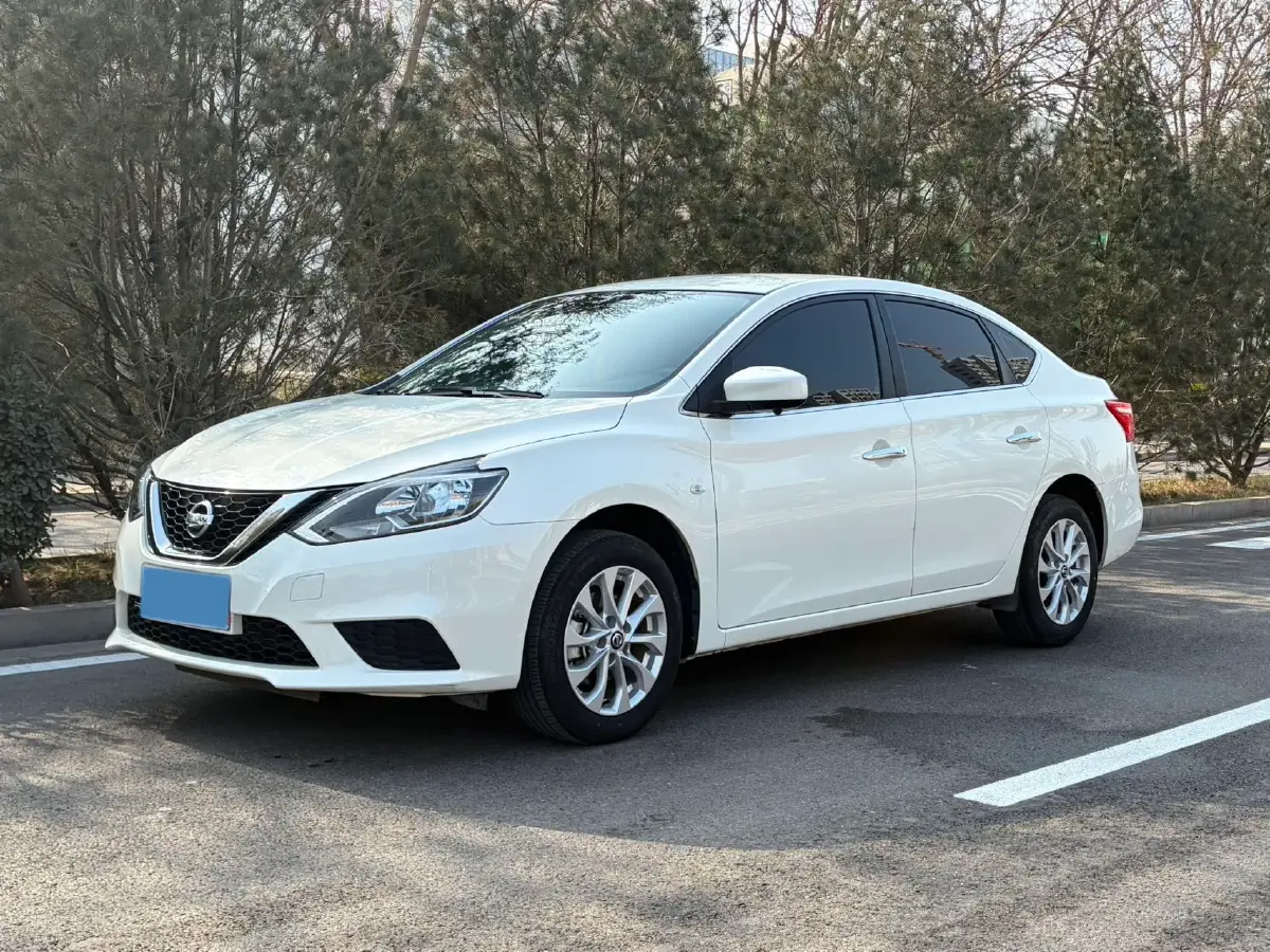 2024 Nissan Sylphy 1.6L 122HP L4 CVT