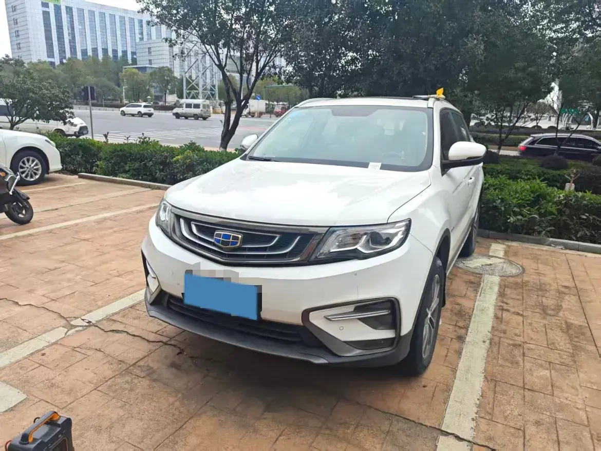 2020 Great Wall Poer 2.0T 163HP L4 8AT