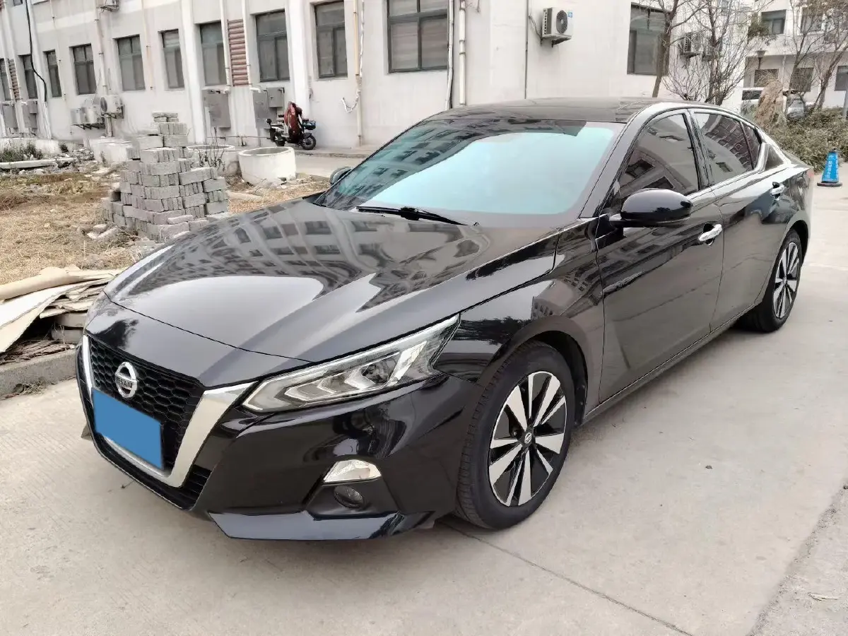 2021 Nissan Teana 2.0L 156HP L4 CVT